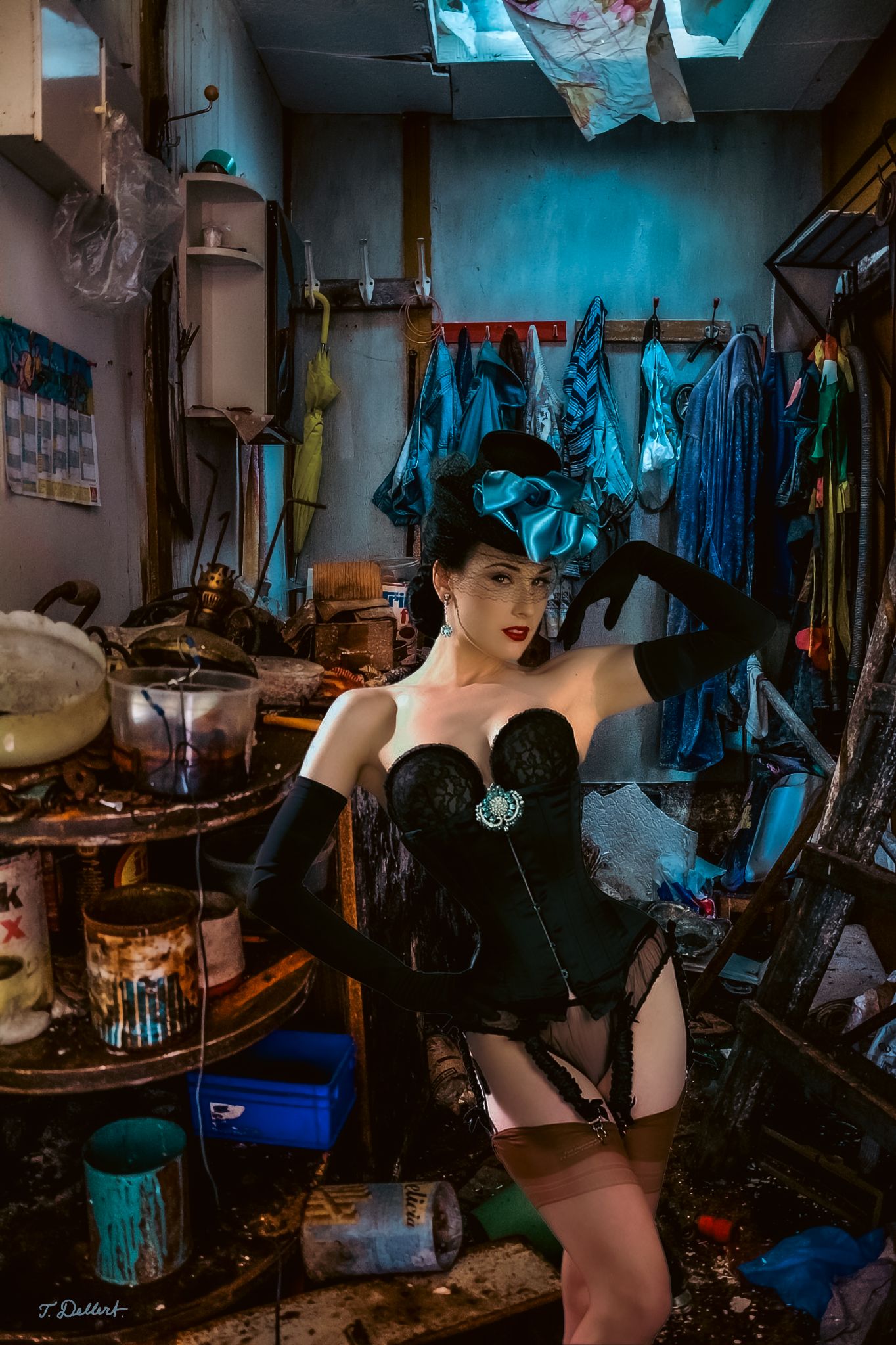 Dita  Style is Eternal 